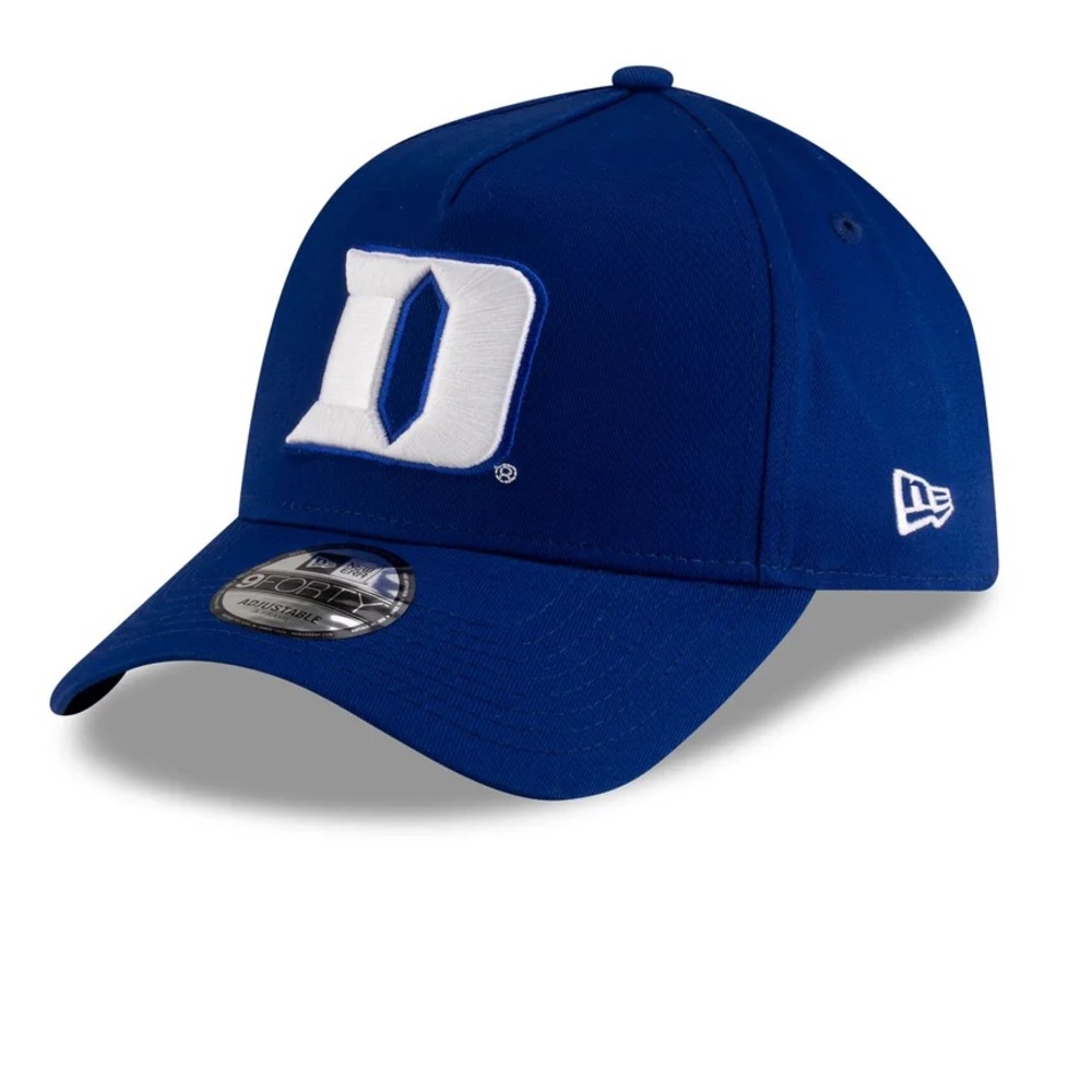 Duke Blue Devils Royal Blue New Era SnapBack Hat